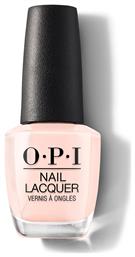 OPI Lacquer Gloss Βερνίκι Νυχιών NL Bubble Bath 15ml