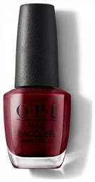 OPI Lacquer Gloss Βερνίκι Νυχιών NLW52 Got the Blues for Red 15ml