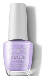 OPI Nature Strong Gloss Βερνίκι Νυχιών Spring Into Action 15ml