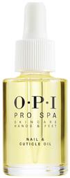 OPI Pro Spa Λαδάκι για Επωνύχια σε Σταγόνες 28ml