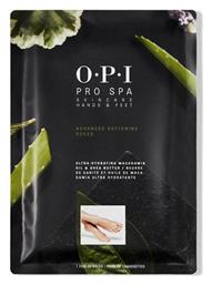 OPI Pro Spa Skin Care Μάσκα Ενυδάτωσης για Πόδια & Χέρια 1 Ζευγάρι