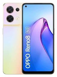 Oppo Reno8 5G Dual SIM (8GB/256GB) Shimmer Gold