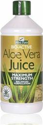 Optima Naturals Aloe Vera Juice Maximum Strength 1000ml από το Pharm24