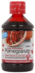 Optima Naturals Pomegranate Juice Ρόδι 500ml Ρόδι