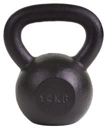 Optimum Kettlebell από Μαντέμι 14kg Μαύρο από το Plus4u