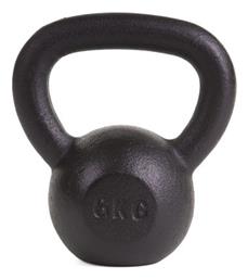 Optimum Kettlebell από Μαντέμι 6kg Μαύρο από το Plus4u