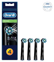 Oral-B Cross Action Ανταλλακτικές Κεφαλές για Ηλεκτρική Οδοντόβουρτσα