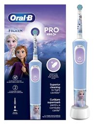 Oral-B Ηλεκτρική Οδοντόβουρτσα για 3+ Χρονών Μπλε