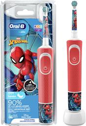 Oral-B Ηλεκτρική Οδοντόβουρτσα Vitality Spiderman από το Pharm24