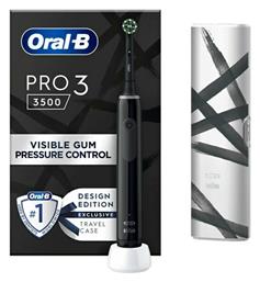 Oral-B Pro 3 3500 Design Edition από το e-shop