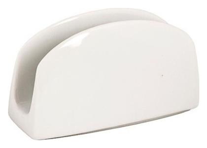 Oriana Ferelli Χαρτοπετσετοθήκη Κεραμική Λευκή PR0PS27000