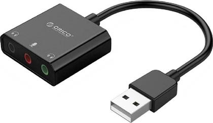Orico SKT3 Εξωτερική USB Κάρτα Ήχου 2.0