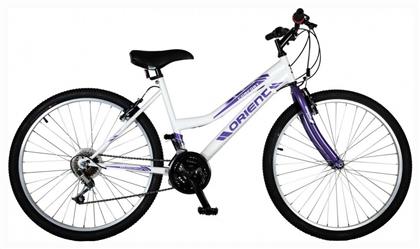 Orient Comfort 20'' Παιδικό Mountain Bike 6 Ταχυτήτων (2019) Λευκό