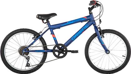 Orient Comfort 20'' Παιδικό Mountain Bike 6 Ταχυτήτων Μπλε