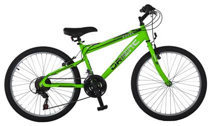 Orient Excel 24'' 2021 Πράσινο Mountain Bike με 21 Ταχύτητες