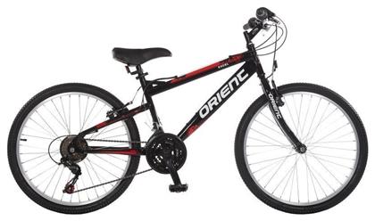 Orient Excel 24'' Μαύρο Mountain Bike με 21 Ταχύτητες από το BlablaToys