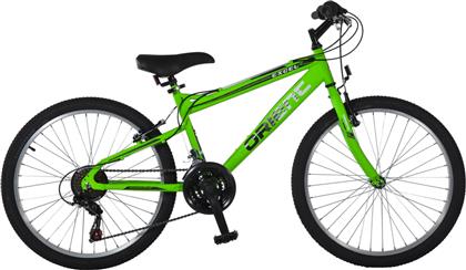 Orient Excel 24'' Πράσινο Mountain Bike με 21 Ταχύτητες