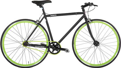 Orient Fix 28'' Μαύρο/Πράσινο Ποδήλατο Δρόμου χωρίς Ταχύτητες