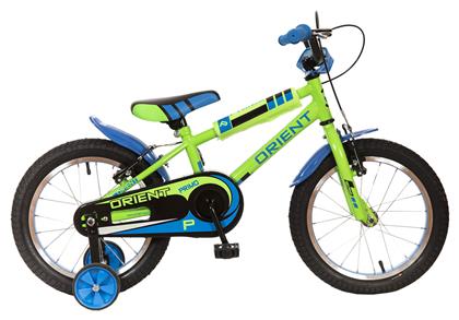 Orient Primo 16'' Παιδικό Ποδήλατo BMX Πράσινο από το BlablaToys