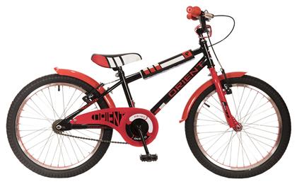 Orient Primo 20'' Παιδικό Ποδήλατo BMX Μαύρο από το BlablaToys