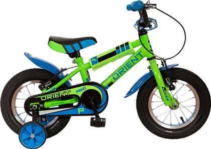 Orient Primo V-Brake 12'' Παιδικό Ποδήλατo BMX (2020) Πράσινο