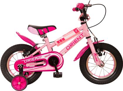 Orient Primo V-Brake 12'' Παιδικό Ποδήλατo BMX (2020) Ροζ από το Plus4u
