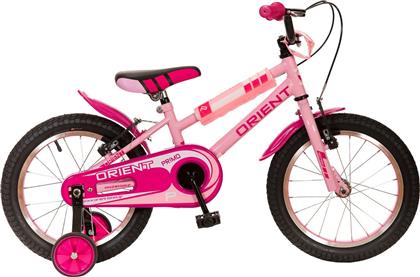 Orient Primo V-Brake 16'' Παιδικό Ποδήλατo BMX Ροζ από το Plus4u