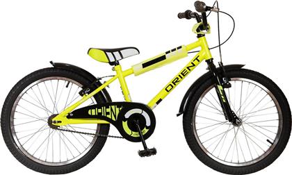 Orient Primo V-Brake 20'' Παιδικό Ποδήλατo BMX (2020) Κίτρινο