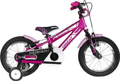 Orient Rookie 14'' Παιδικό Ποδήλατo BMX με Σκελετό Αλουμινίου (2021) Φούξια