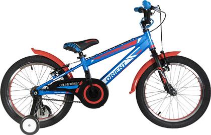 Orient Rookie 18'' Παιδικό Ποδήλατo BMX με Σκελετό Αλουμινίου (2019) Μπλε