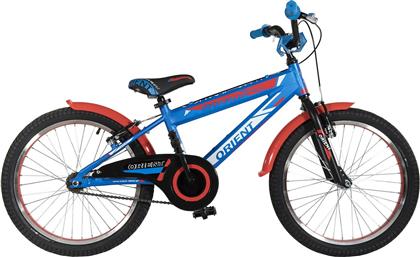 Orient Rookie 20'' Παιδικό Ποδήλατo BMX με Σκελετό Αλουμινίου (2021) Μπλε από το Plus4u