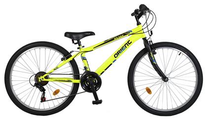 Orient Snake 26'' Κίτρινο Mountain Bike με 21 Ταχύτητες από το BlablaToys