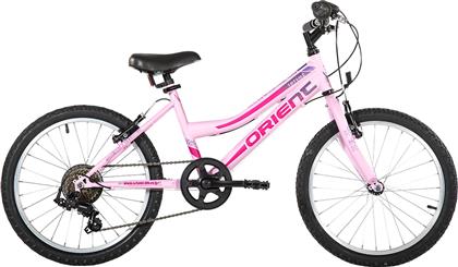 Orient Sprint 20'' Παιδικό Mountain Bike 6 Ταχυτήτων Ροζ από το Plus4u