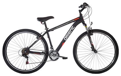 Orient Steed Eco 29'' Μαύρο/Κόκκινο Mountain Bike με 21 Ταχύτητες από το BlablaToys