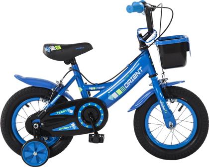 Orient Terry 12'' Παιδικό Ποδήλατo BMX Μπλε από το Plus4u