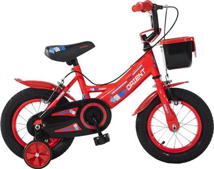 Orient Terry 12'' Παιδικό Ποδήλατo BMX Κόκκινο από το Plus4u