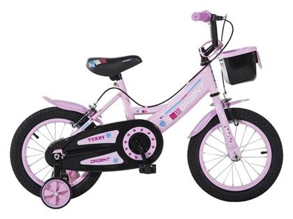 Orient Terry 12'' Παιδικό Ποδήλατo BMX (2025) Ροζ από το BlablaToys