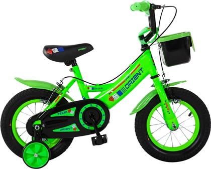 Orient Terry 12'' Παιδικό Ποδήλατo BMX Πράσινο από το Plus4u