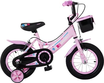 Orient Terry 12'' Παιδικό Ποδήλατo BMX Ροζ