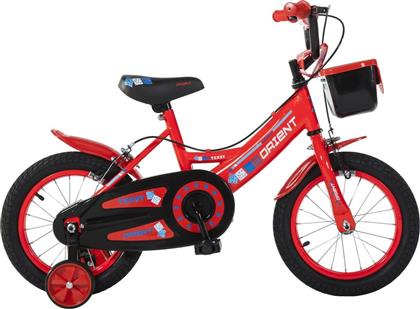 Orient Terry 14'' Παιδικό Ποδήλατo BMX Κόκκινο από το Plus4u
