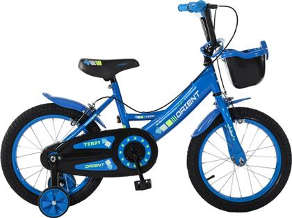 Orient Terry 16'' Παιδικό Ποδήλατo BMX Μπλε από το Plus4u