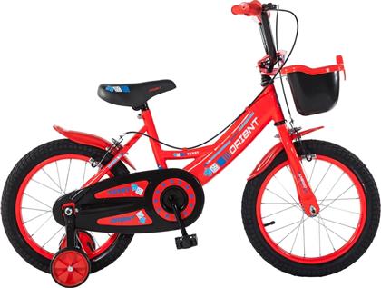 Orient Terry 16'' Παιδικό Ποδήλατo BMX Κόκκινο από το Plus4u