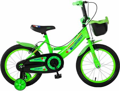Orient Terry 16'' Παιδικό Ποδήλατo BMX Πράσινο