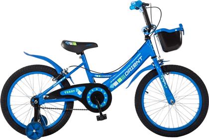 Orient Terry 18'' Παιδικό Ποδήλατo BMX Μπλε από το Plus4u