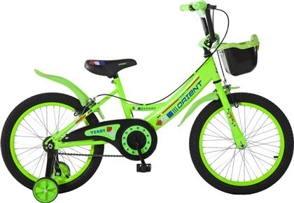 Orient Terry 18'' Παιδικό Ποδήλατo BMX Πράσινο