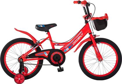 Orient Terry 18'' Παιδικό Ποδήλατo BMX Κόκκινο από το Plus4u