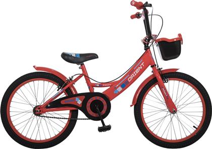 Orient Terry 20'' Παιδικό Ποδήλατo BMX Κόκκινο από το Plus4u