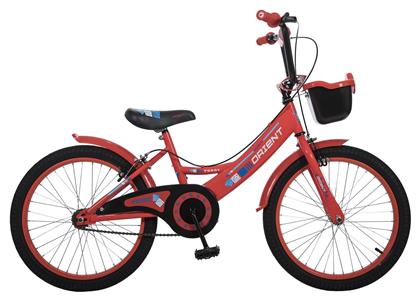 Orient Terry 20'' Παιδικό Ποδήλατo BMX Κόκκινο