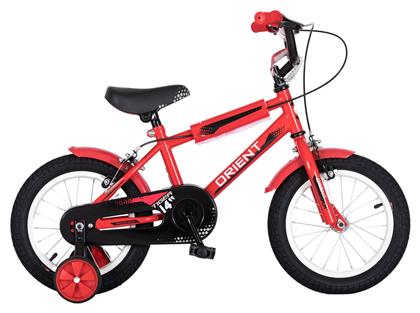 Orient Tiger 12'' Παιδικό Ποδήλατo BMX (2019) Κόκκινο από το BlablaToys