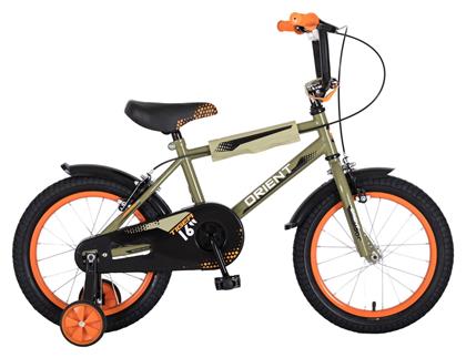 Orient Tiger 16'' Παιδικό Ποδήλατo BMX (2023) Λαδί από το BlablaToys